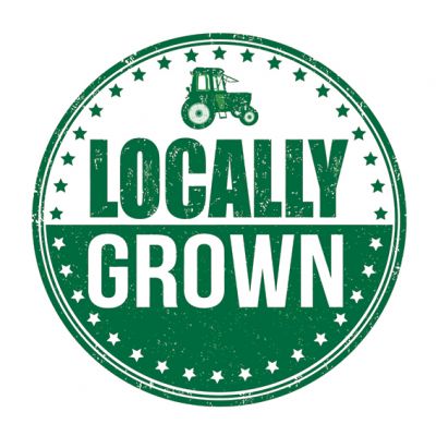 chứng nhận thực phẩm hưu cơ Locally Grown chứng nhận thực phẩm hưu cơ Locally Grown